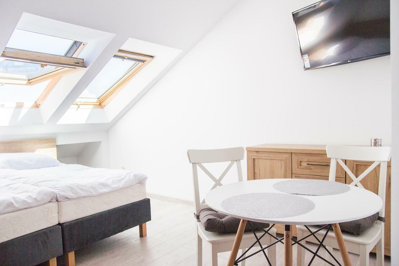 Silver Apartments サルビノボ エクステリア 写真