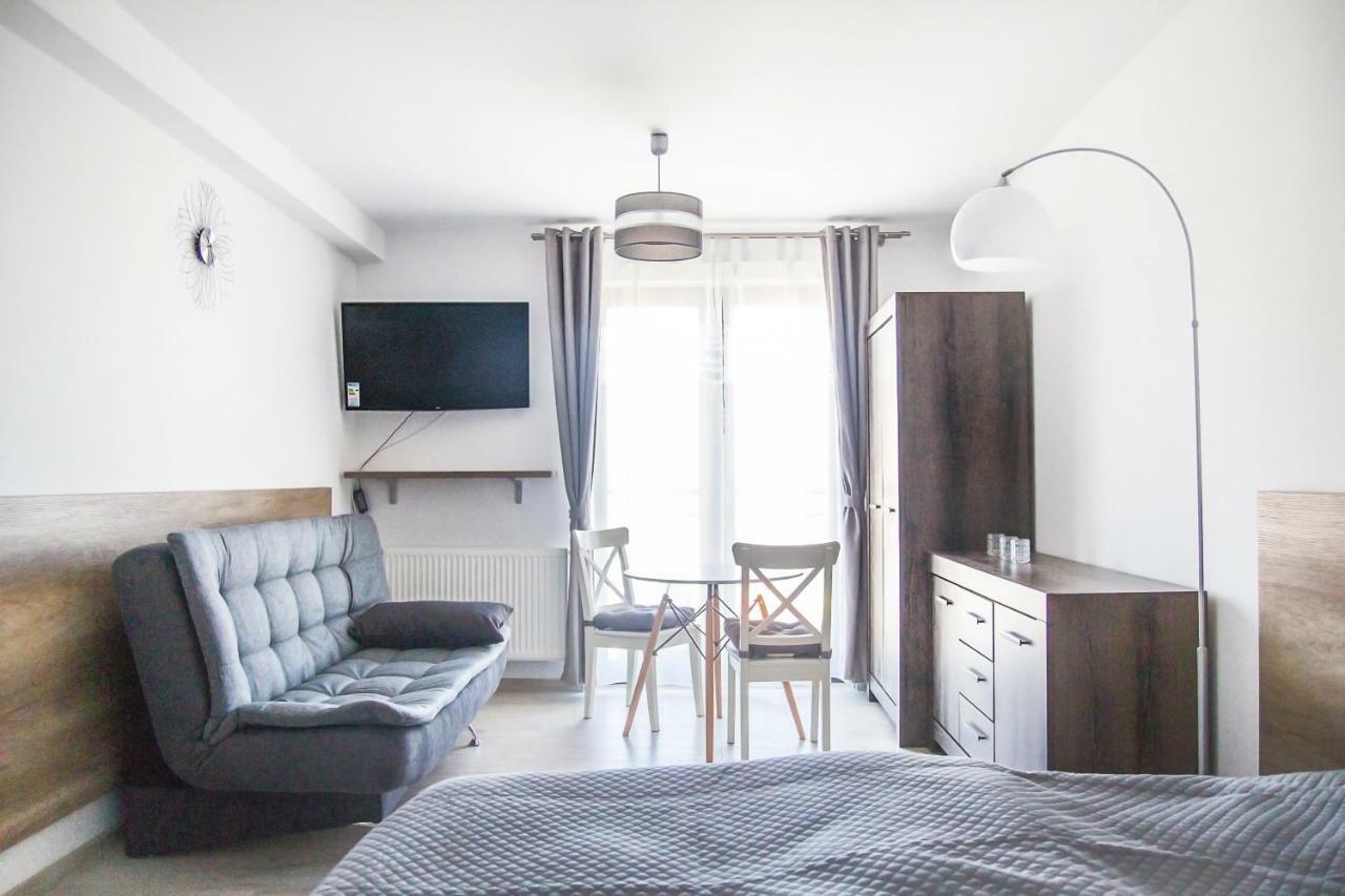 Silver Apartments サルビノボ エクステリア 写真