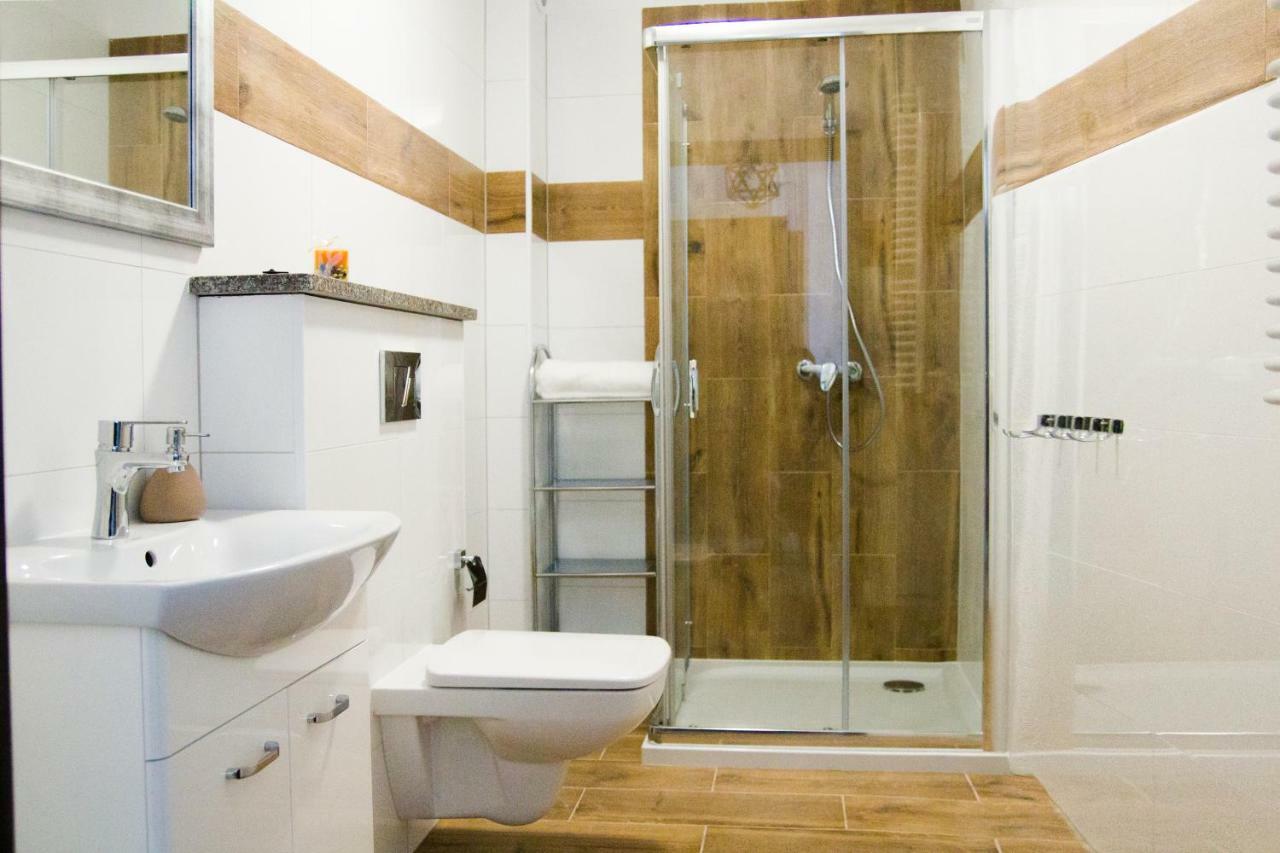 Silver Apartments サルビノボ エクステリア 写真