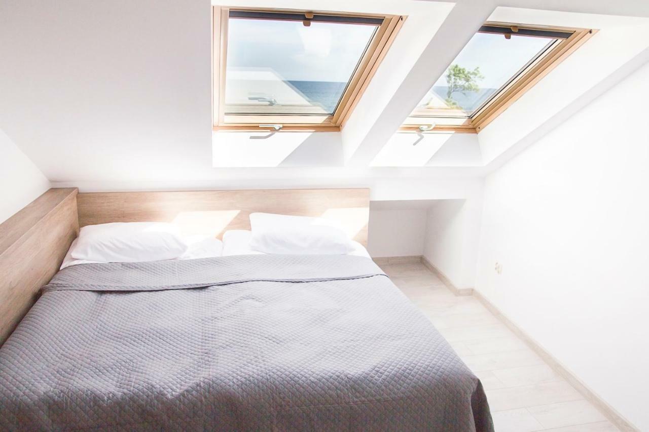Silver Apartments サルビノボ エクステリア 写真