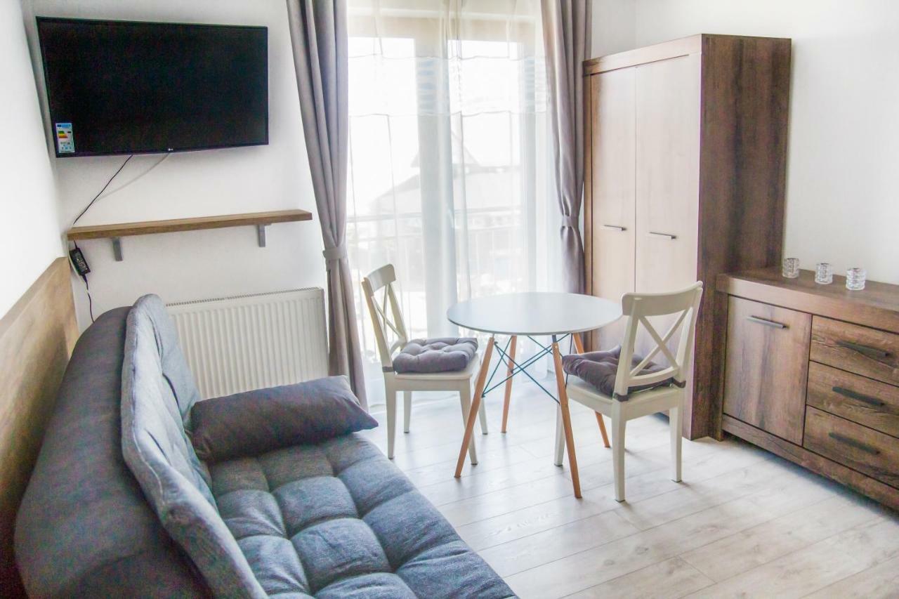 Silver Apartments サルビノボ エクステリア 写真