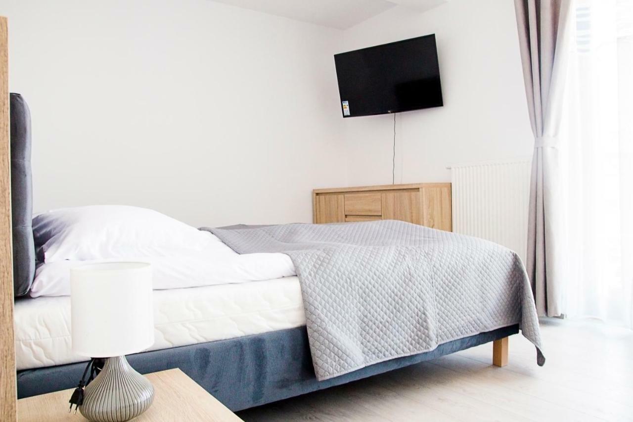 Silver Apartments サルビノボ エクステリア 写真