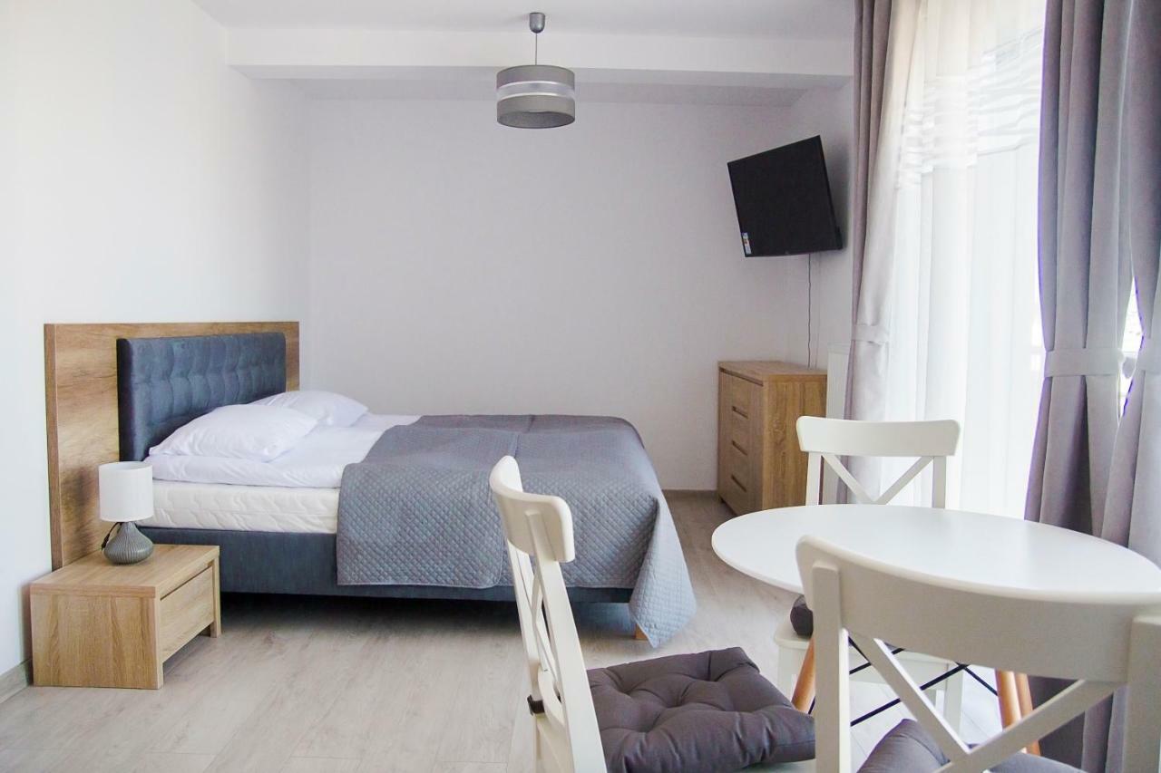 Silver Apartments サルビノボ エクステリア 写真