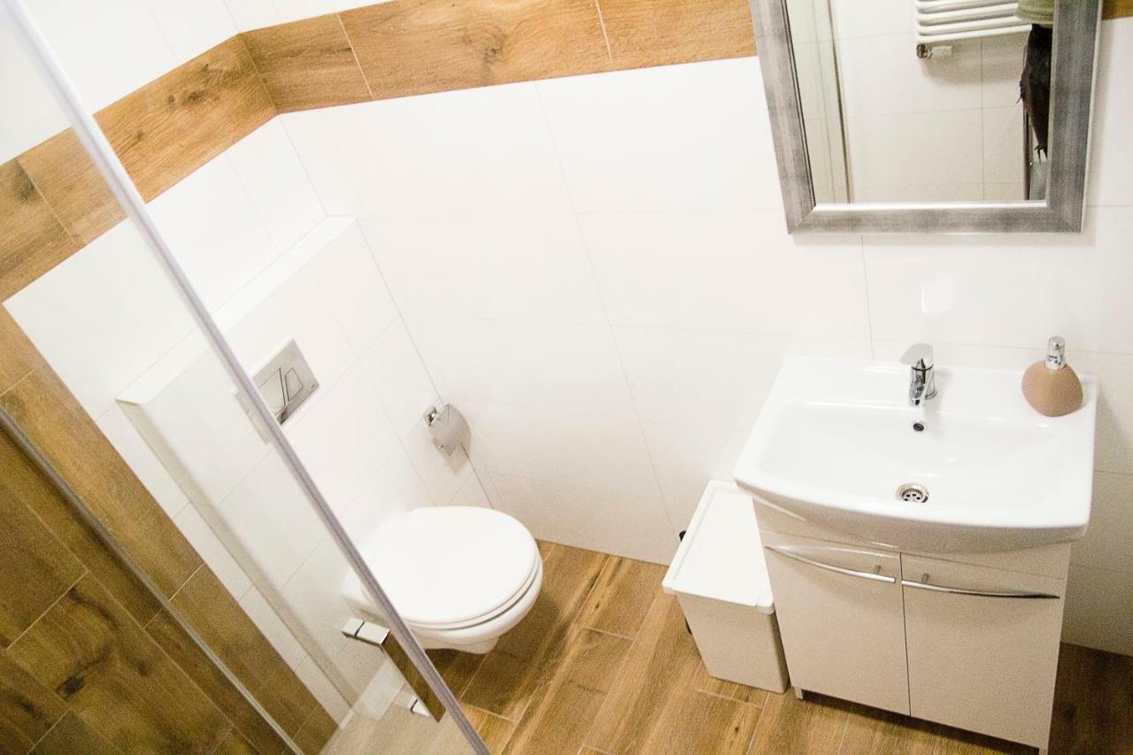 Silver Apartments サルビノボ エクステリア 写真