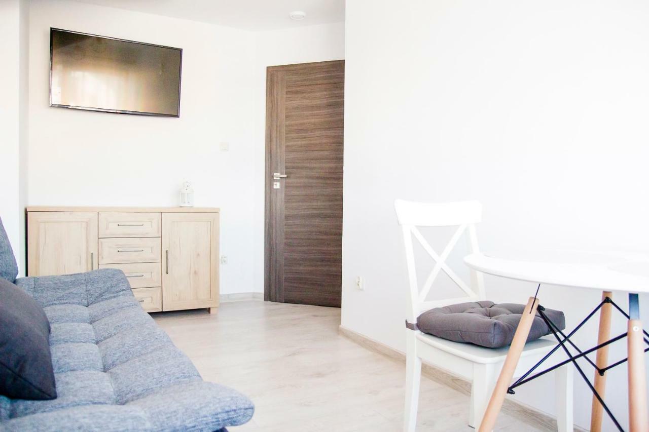 Silver Apartments サルビノボ エクステリア 写真