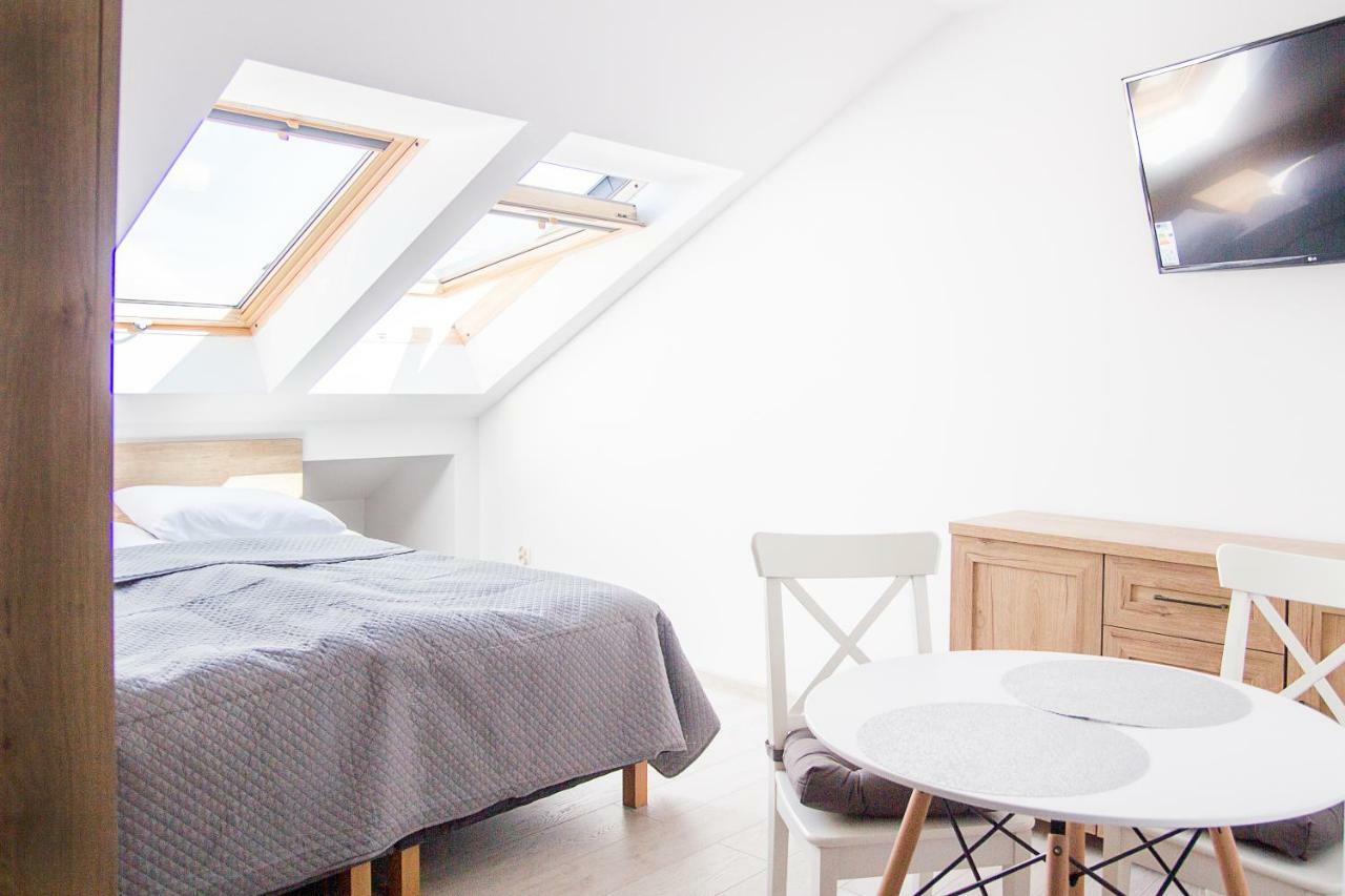 Silver Apartments サルビノボ エクステリア 写真