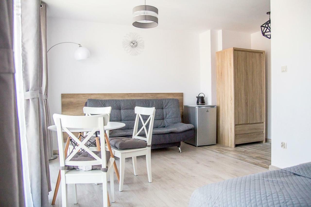 Silver Apartments サルビノボ エクステリア 写真