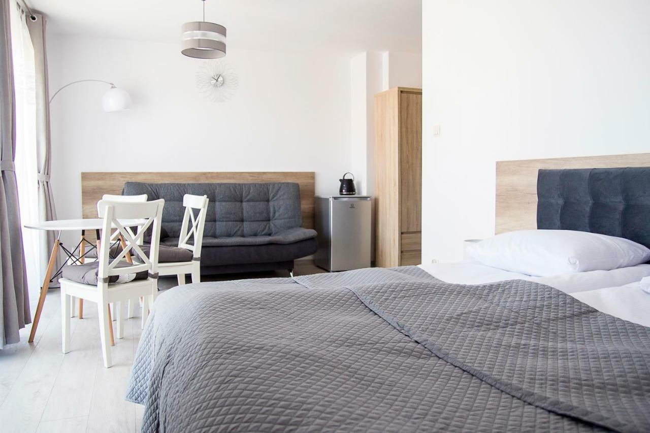 Silver Apartments サルビノボ エクステリア 写真