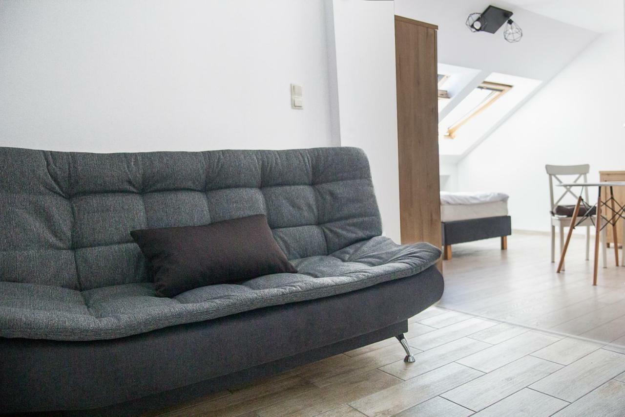 Silver Apartments サルビノボ エクステリア 写真
